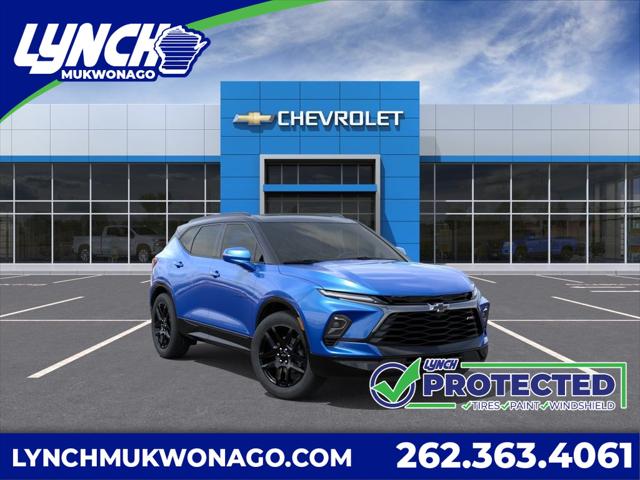 2026 Chevrolet Blazer RS for sale in Mukwonago, WI