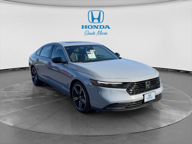 2024 Honda Accord Hybrid Sport for sale in Santa Maria, CA