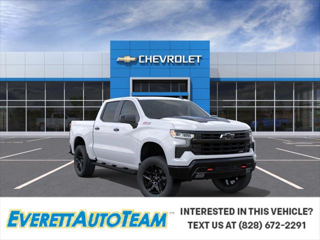 2026 Chevrolet Silverado 1500 4WD Crew Cab Short Bed LT Trail Boss for sale in Hickory, NC