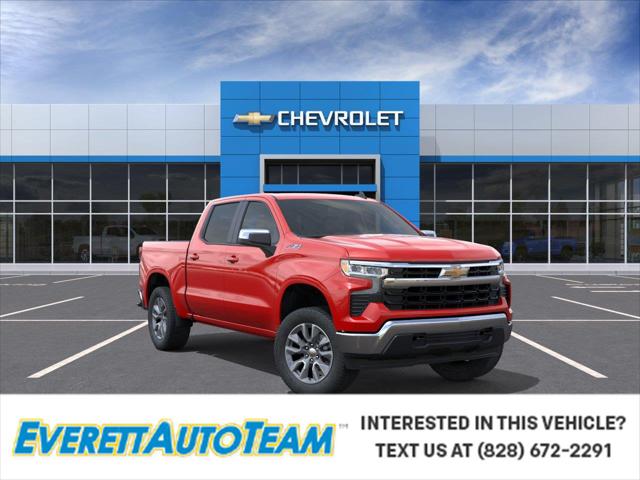 2026 Chevrolet Silverado 1500 4WD Crew Cab Standard Bed LT for sale in Hickory, NC