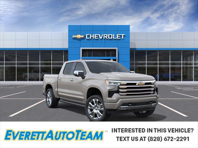 2026 Chevrolet Silverado 1500 4WD Crew Cab Short Bed High Country for sale in Hickory, NC