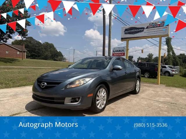 2012 Mazda Mazda6 i Grand Touring for sale in Hickory, NC