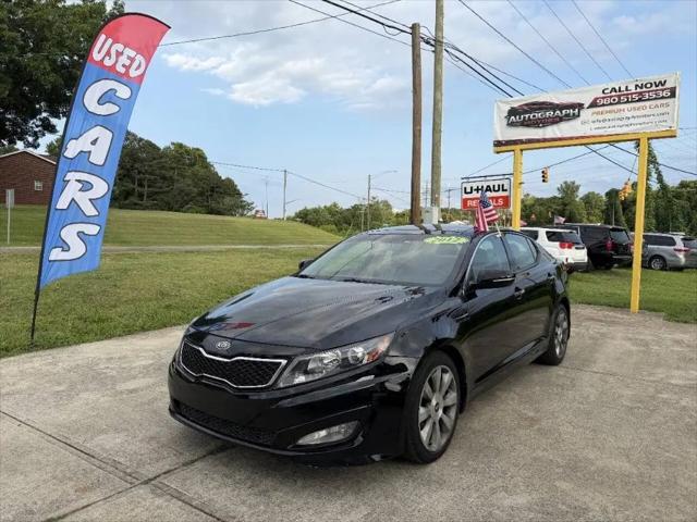 2012 Kia Optima SX for sale in Hickory, NC