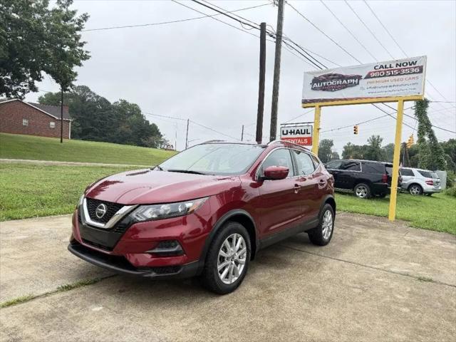 2020 Nissan Rogue Sport SV FWD Xtronic CVT for sale in Hickory, NC