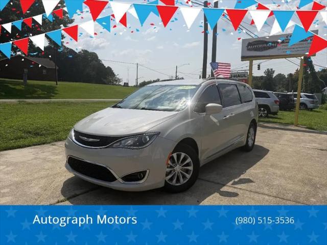 2017 Chrysler Pacifica Touring-L for sale in Hickory, NC