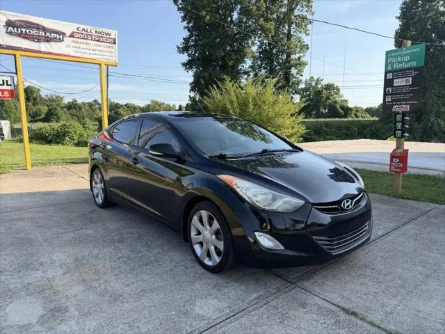 2013 Hyundai Elantra Limited for sale in Hickory, NC