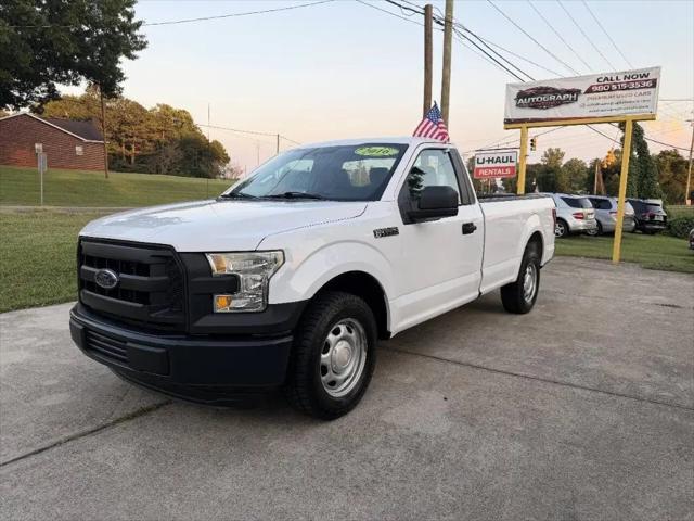 2016 Ford F-150 XL for sale in Hickory, NC