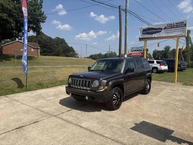 2015 Jeep Patriot Latitude for sale in Hickory, NC