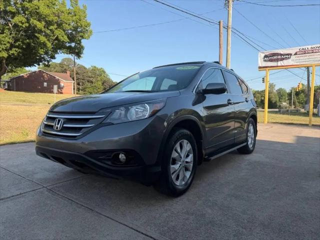2014 Honda CR-V EX-L for sale in Hickory, NC