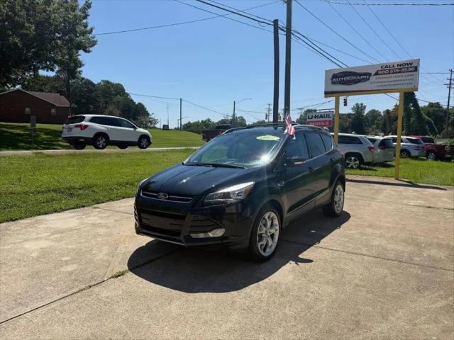 2013 Ford Escape Titanium for sale in Hickory, NC