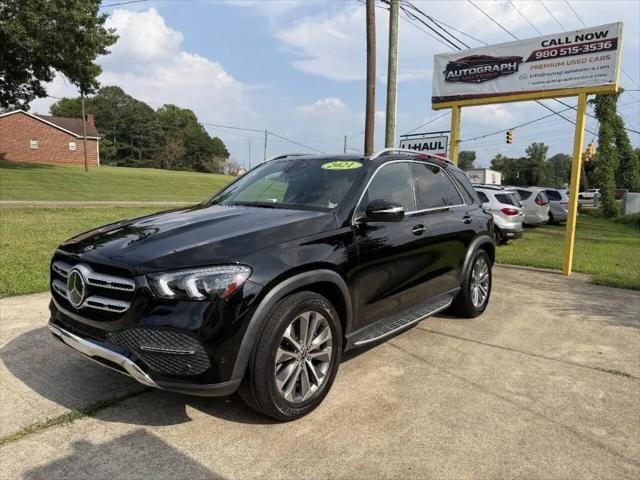 2021 Mercedes-Benz GLE GLE 450 4MATIC for sale in Hickory, NC
