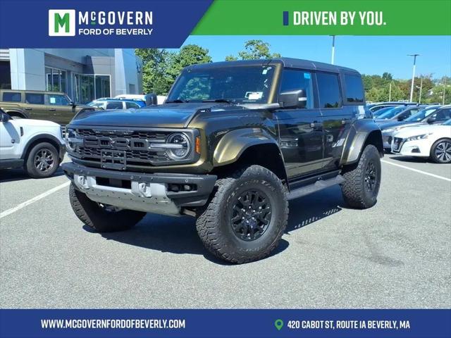 2024 Ford Bronco Raptor for sale in Beverly, MA