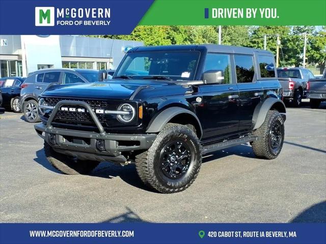 2023 Ford Bronco Wildtrak for sale in Beverly, MA