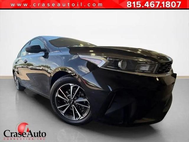 2023 Kia Forte LXS for sale in Channahon, IL