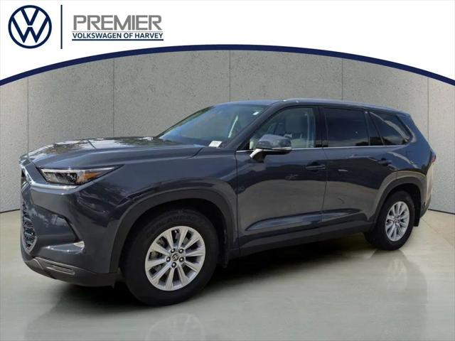 2024 Toyota Grand Highlander XLE for sale in Harvey, LA