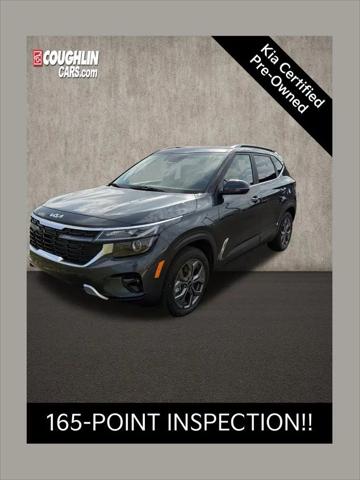 2024 Kia Seltos S for sale in Plain City, OH