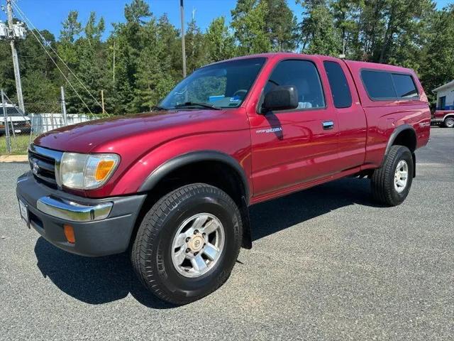 2000 Toyota Tacoma Xtracab for sale in Fredericksburg, VA