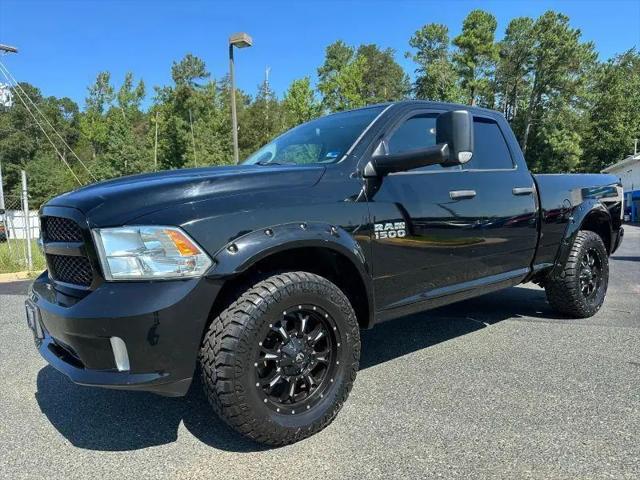 2013 Ram 1500 Express for sale in Fredericksburg, VA