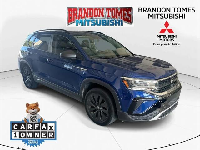 2023 Volkswagen Taos 1.5T S for sale in McKinney, TX