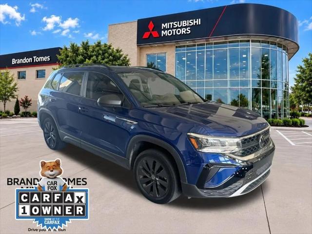 2023 Volkswagen Taos 1.5T S for sale in McKinney, TX