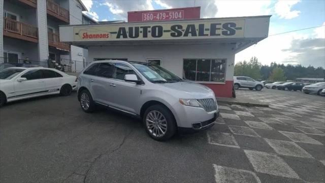 2011 Lincoln MKX Base for sale in Bremerton, WA