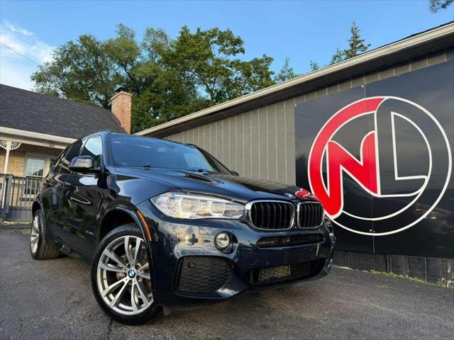 2017 BMW X5 xDrive35i for sale in Palatine, IL