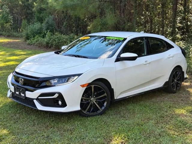 2021 Honda Civic Sport for sale in Moncks Corner, SC