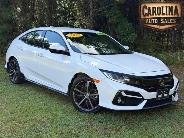 2021 Honda Civic Sport for sale in Moncks Corner, SC
