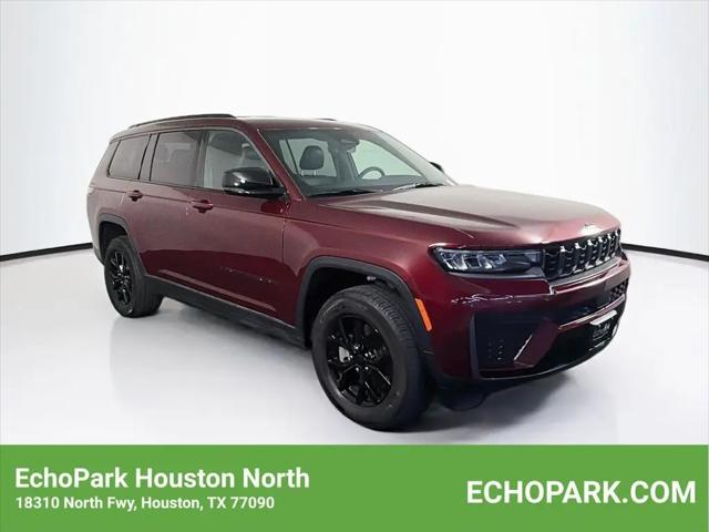 2026 Jeep Grand Cherokee L Altitude 4x2 for sale in Houston, TX