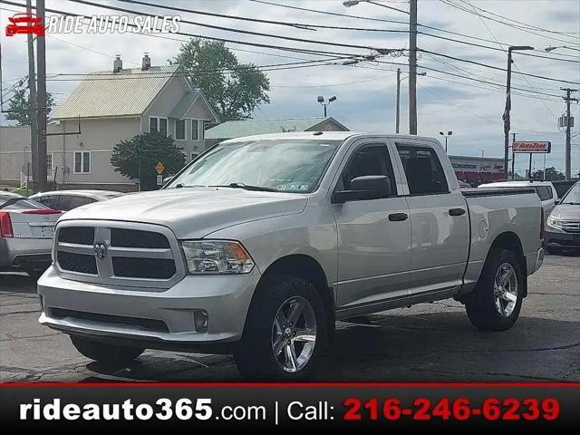 2014 Ram 1500 Express for sale in Bedford, OH