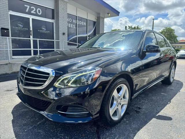 2014 Mercedes-Benz E 350 E 350 Sedan 4D for sale in Plantation, FL