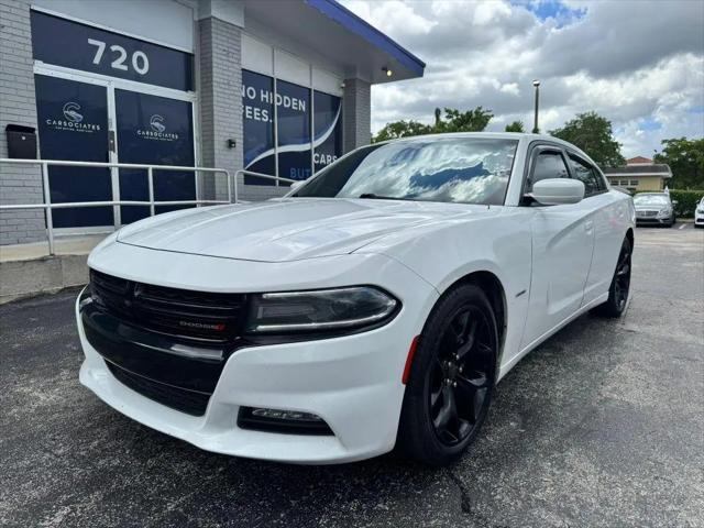 2015 Dodge Charger R/T for sale in Plantation, FL