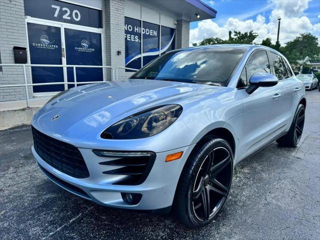 2016 Porsche Macan S for sale in Plantation, FL