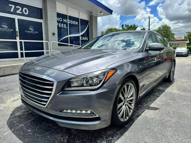 2015 Hyundai Genesis 5.0 for sale in Plantation, FL
