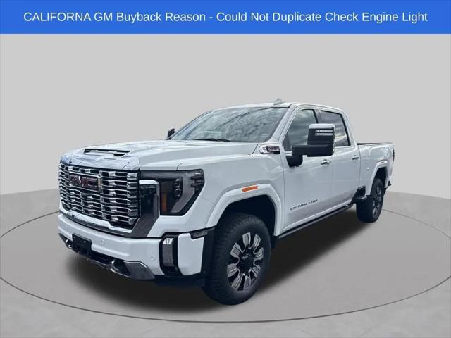 2024 GMC Sierra 3500HD 4WD Crew Cab Standard Bed Denali for sale in Camdenton, MO
