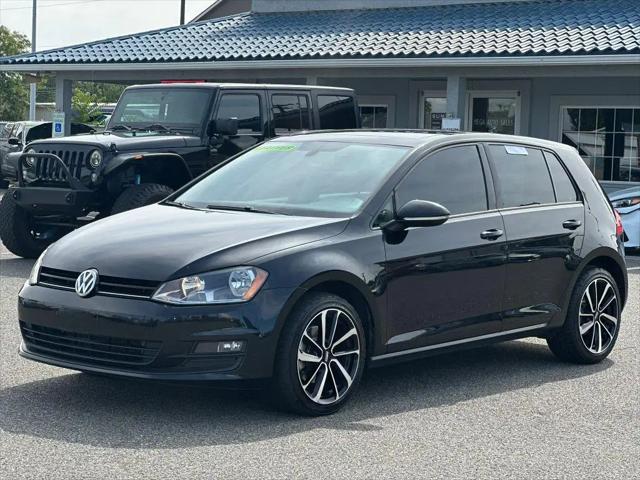 2015 Volkswagen Golf TSI SE 4-Door for sale in Kennewick, WA