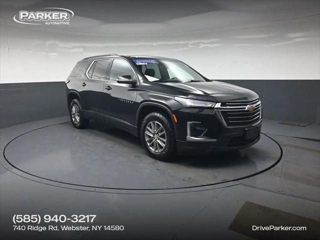 2023 Chevrolet Traverse AWD LT Cloth for sale in Webster, NY