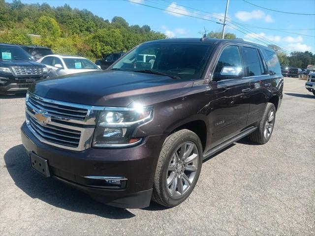 2016 Chevrolet Tahoe LTZ for sale in Lyons, NY