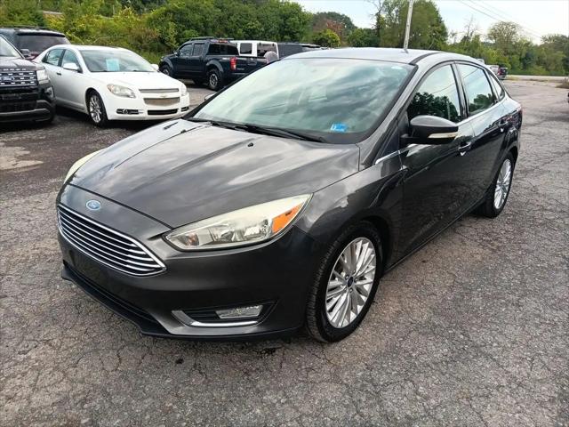 2015 Ford Focus Titanium for sale in Lyons, NY