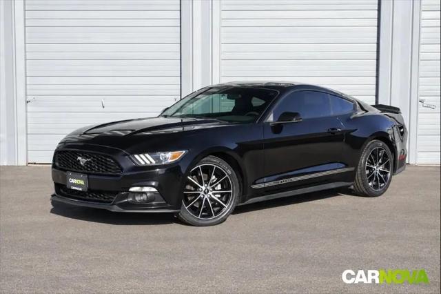 2016 Ford Mustang EcoBoost for sale in Aurora, CO