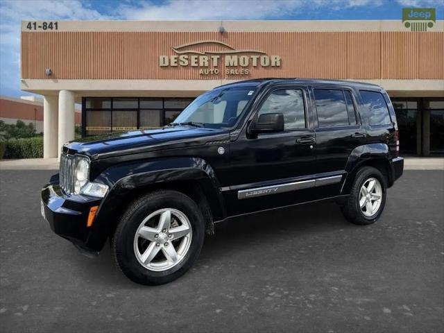 2009 Jeep Liberty Limited Edition for sale in Palm Desert, CA