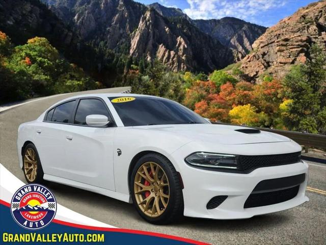 2016 Dodge Charger SRT Hellcat for sale in Grand Junction, CO
