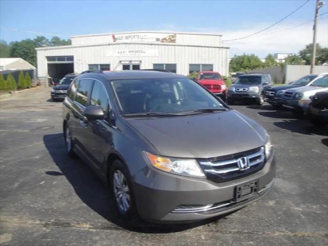 2014 Honda Odyssey EX-L for sale in Cincinnati, OH