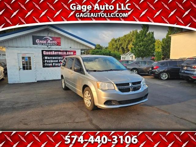 2015 Dodge Grand Caravan SE for sale in Mishawaka, IN