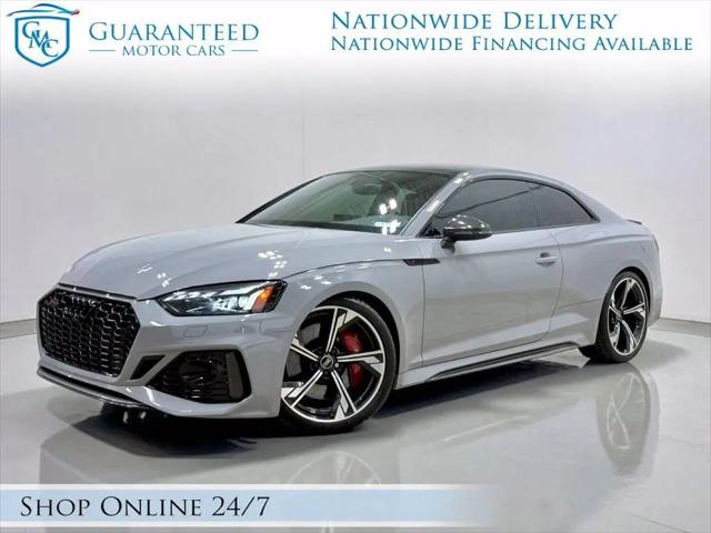 2023 Audi RS 5 Coupe TFSI quattro Tiptronic for sale in Lake Villa, IL