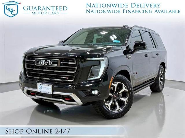 2025 GMC Yukon AT4 Ultimate 4WD for sale in Lake Villa, IL