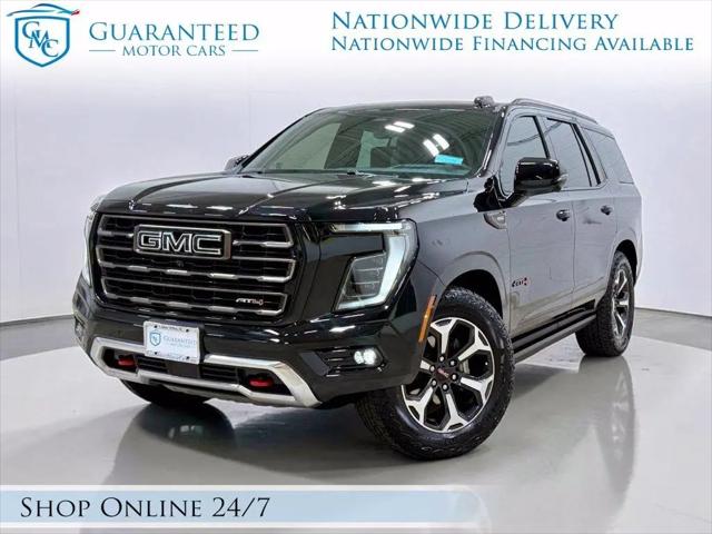 2025 GMC Yukon AT4 Ultimate 4WD for sale in Lake Villa, IL