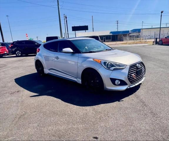 2017 Hyundai Veloster Turbo for sale in Dallas, TX