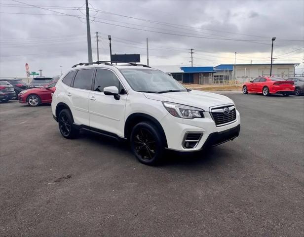 2019 Subaru Forester Limited for sale in Dallas, TX