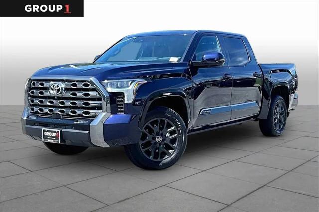 2025 Toyota Tundra Platinum for sale in Bowie, MD